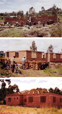 Casa d'accoglienza