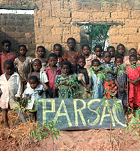 Parsac in Congo