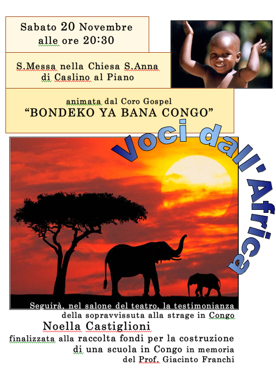 evento agosto